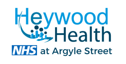 Heywood Health Logo